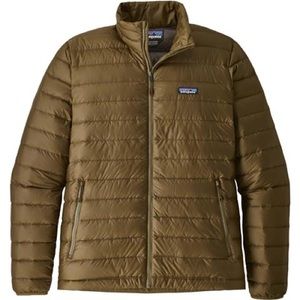 Patagonia Men’s Down Sweater Jacket